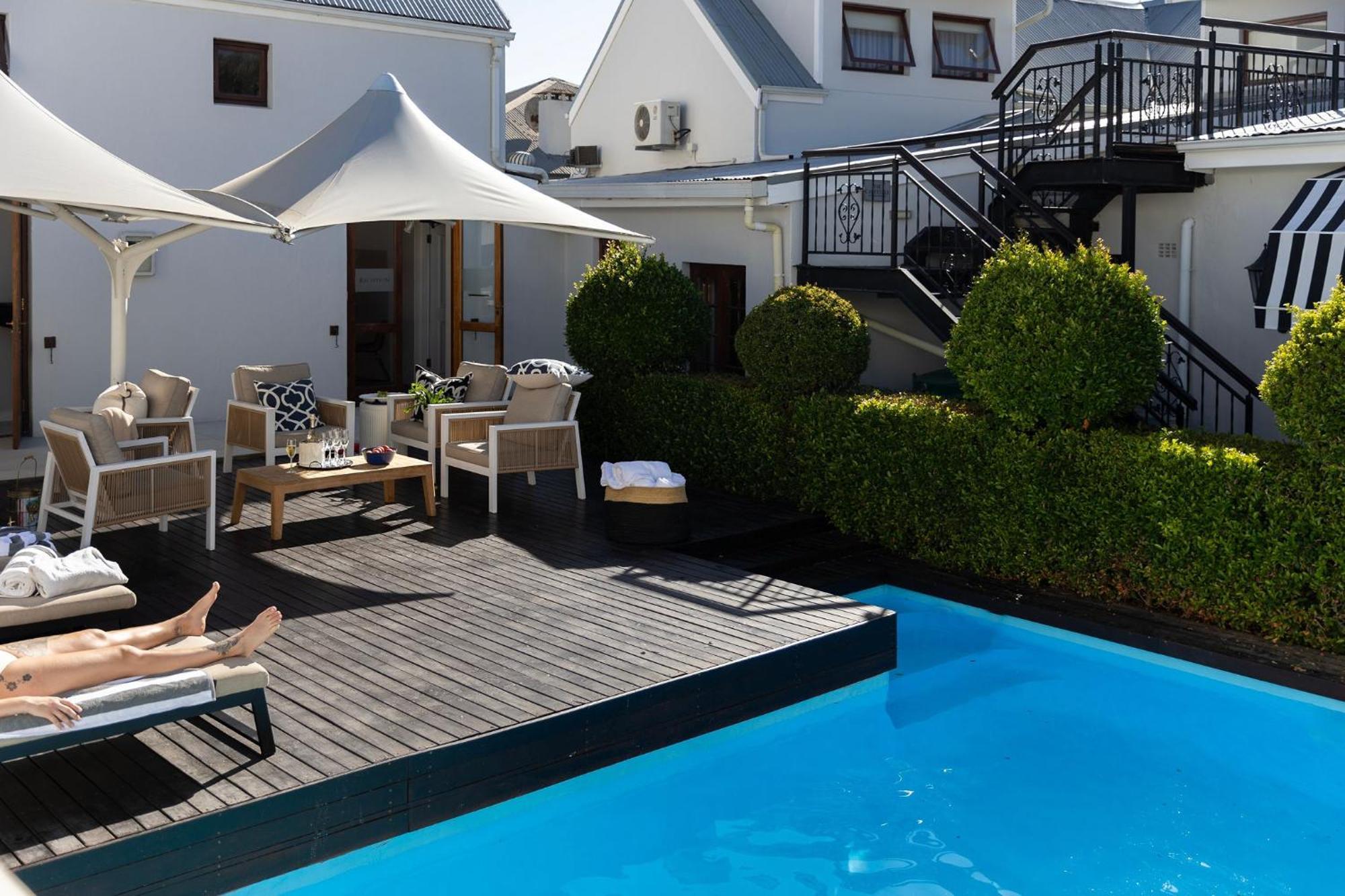 Lemoenkloof Boutique Hotel Paarl Exterior photo