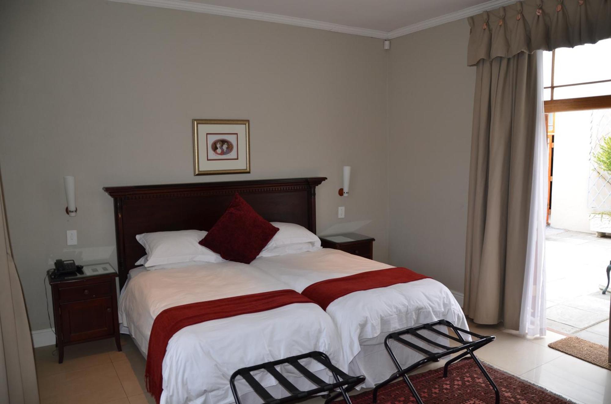 Lemoenkloof Boutique Hotel Paarl Room photo