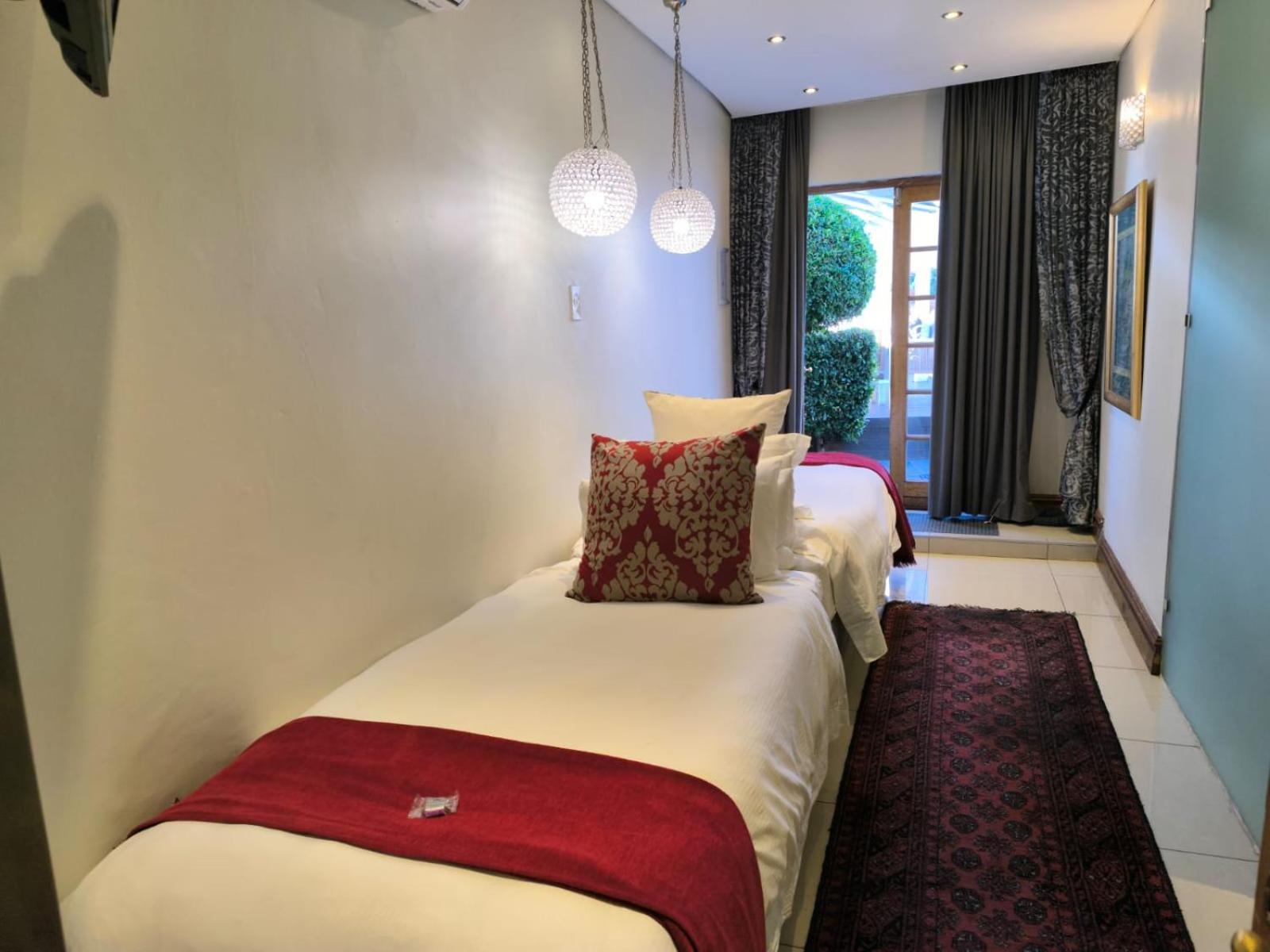 Lemoenkloof Boutique Hotel Paarl Exterior photo