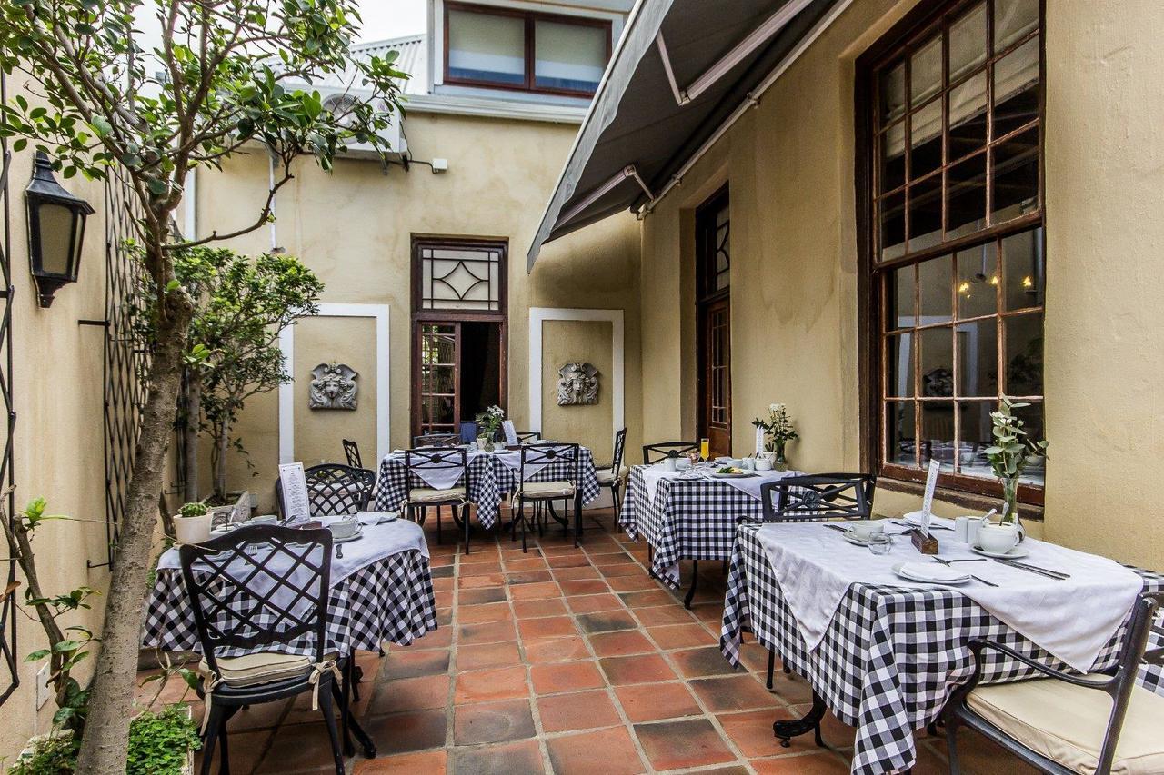 Lemoenkloof Boutique Hotel Paarl Exterior photo