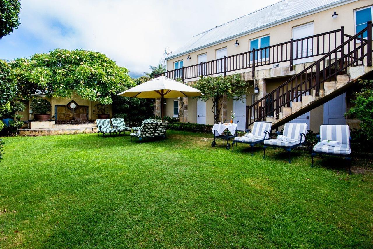 Lemoenkloof Boutique Hotel Paarl Exterior photo